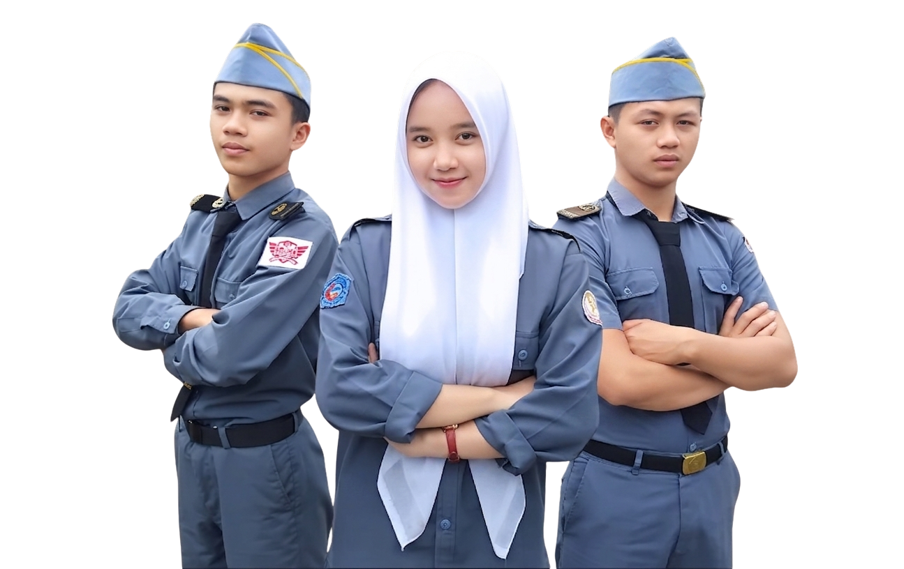 Siswa SMKN 3 Rejang Lebong